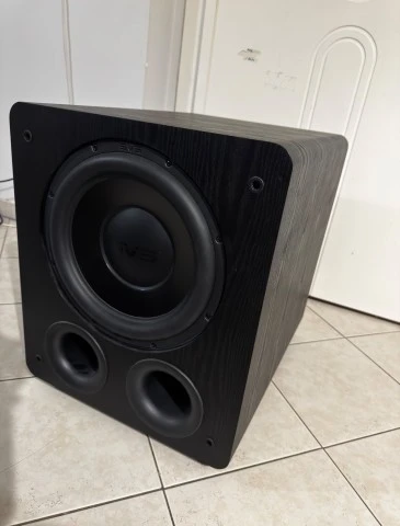SVS PB-3000 Premium Black Ash