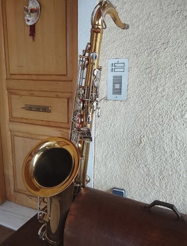 Σαξόφωνο τενόρο B&S Sonora 