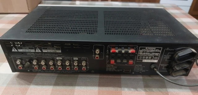 Pioneer stereo amplifier SA940