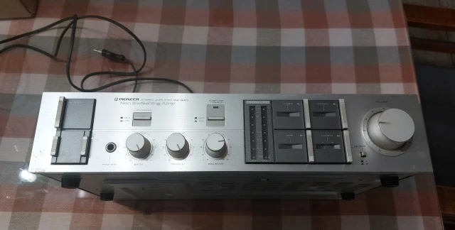 Pioneer stereo amplifier SA940