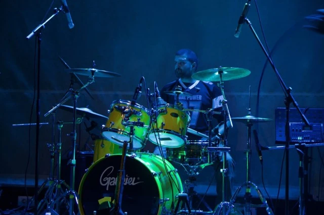 Drummer σε αναζητηση Μπαντας