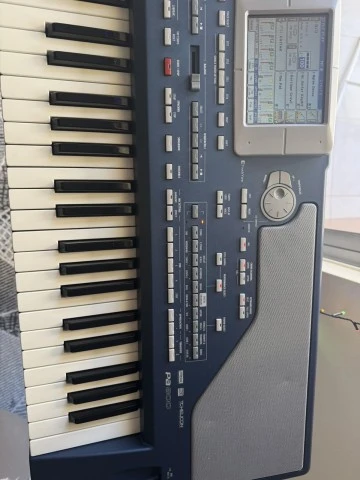 Korg Pa800 επαγγελματικό αρμόνιο + βάση 