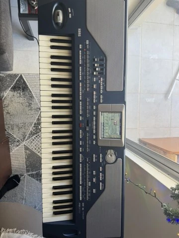 Korg Pa800 επαγγελματικό αρμόνιο + βάση 