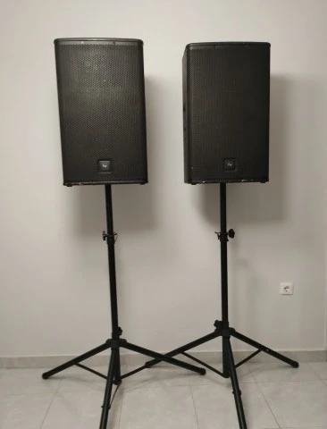 ΕΝΟΙΚΙΑΣΗ 2 Electro-Voice ELX115