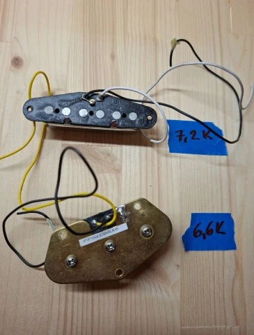 Telecaster σετ απο Squier
