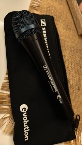 Sennheiser e945 Επαγγελματικό μικρόφωνο 