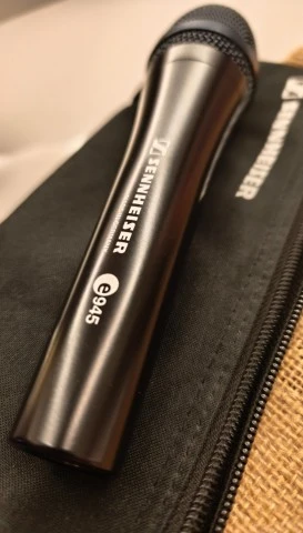 Sennheiser e945 Επαγγελματικό μικρόφωνο 