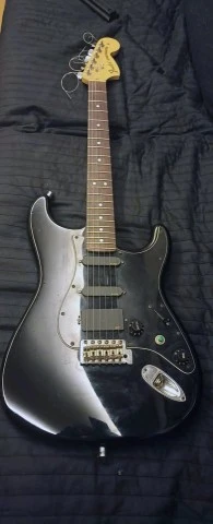 Fender American Special Stratocaster® HS