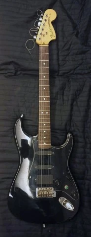 Fender American Special Stratocaster® HS