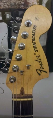 Fender American Special Stratocaster® HS
