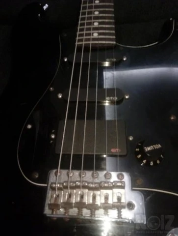 Fender American Special Stratocaster® HS