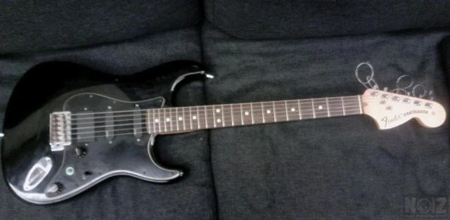 Fender American Special Stratocaster® HS
