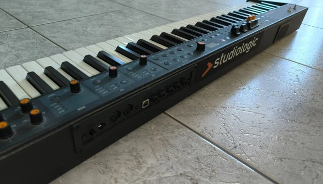 Studiologic Numa Compact 2X