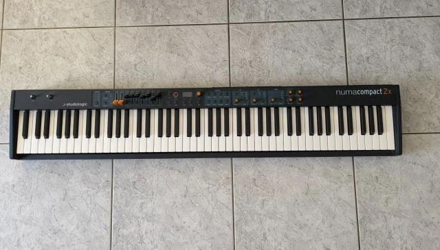 Studiologic Numa Compact 2X