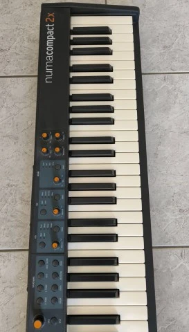 Studiologic Numa Compact 2X