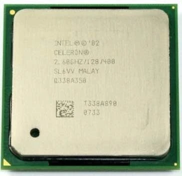 Επεξεργαστής Intel Celeron 2.60GHZ/128/4