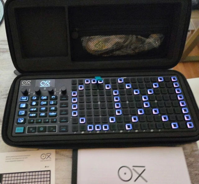 OXI One MK1 Black & Full Color Print