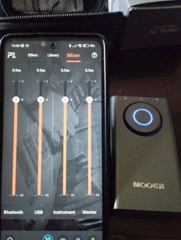 Mooer PRIME P1
