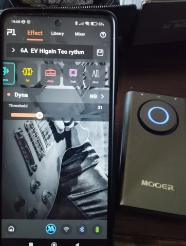 Mooer PRIME P1