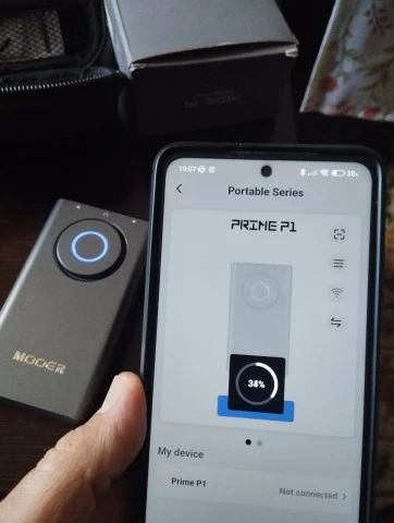 Mooer PRIME P1