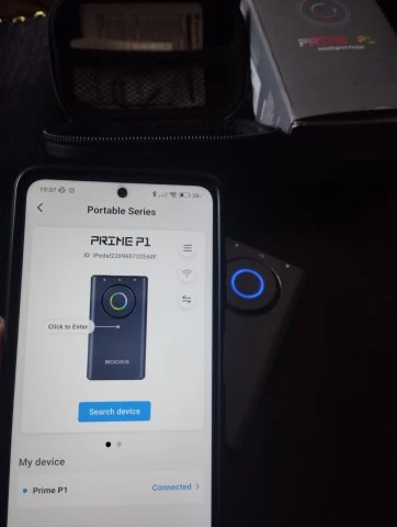 Mooer PRIME P1