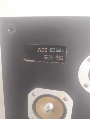 Tamon AH-23 1980's 