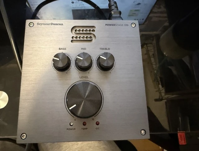 Seymour Duncan Powerstage 170