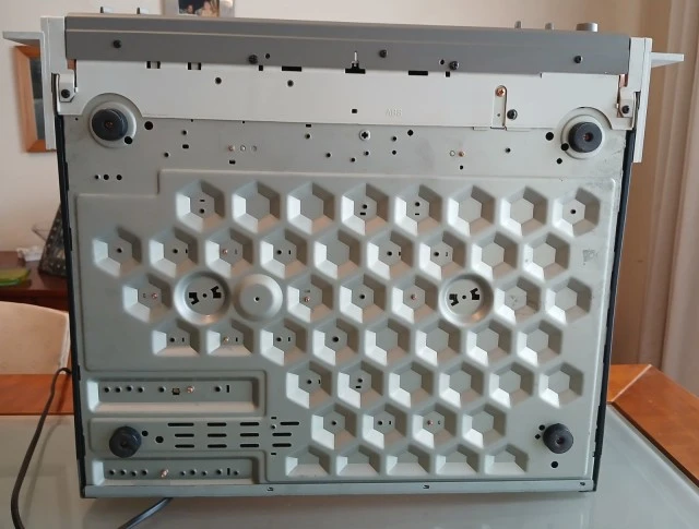 Fostex D5 Digital DAT Master Recorder