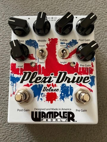 Wampler Plexi Drive Deluxe