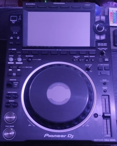 Pioneer DJM-A9 2x