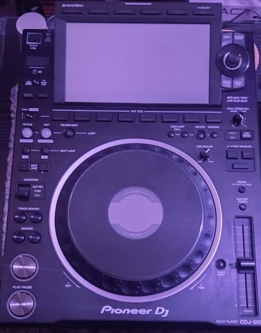 Pioneer DJM-A9 2x