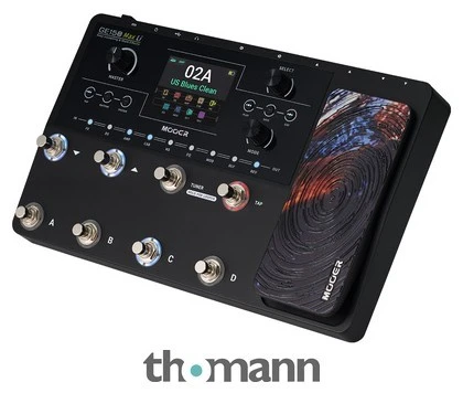 Mooer GE150 Max