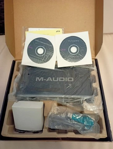 M-Audio Fast Track Ultra AVID+ ProTools