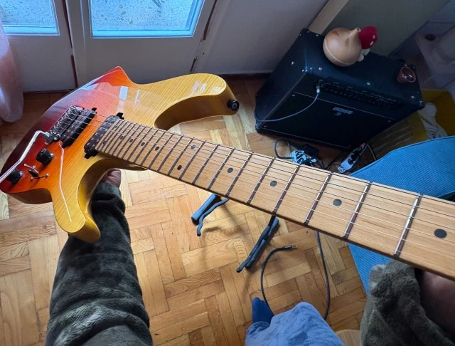 Ibanez AZ424F TSG