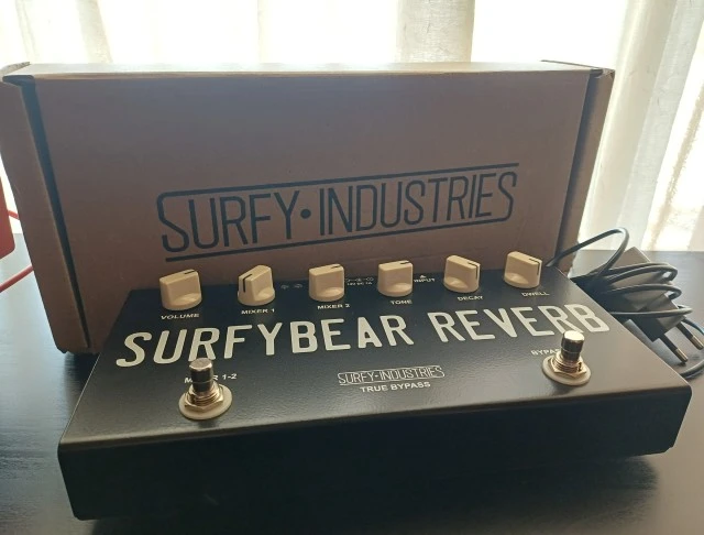 Surfy Industries SurfyBear Compact (Νέα Τιμή)