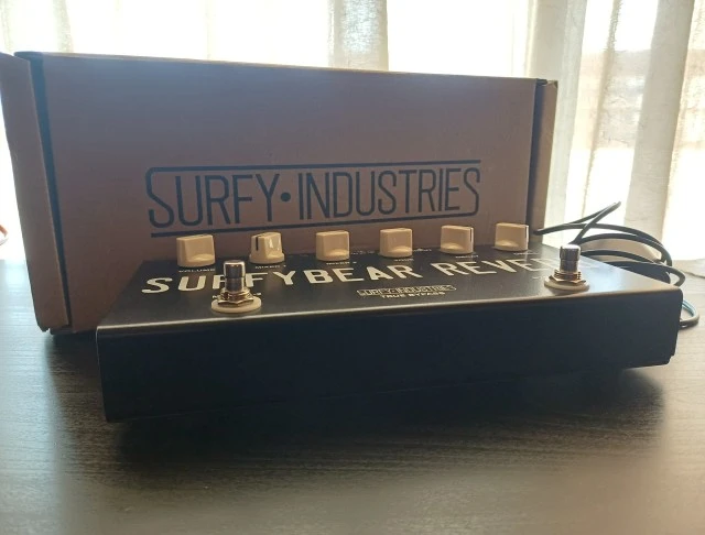 Surfy Industries SurfyBear Compact (Νέα Τιμή)