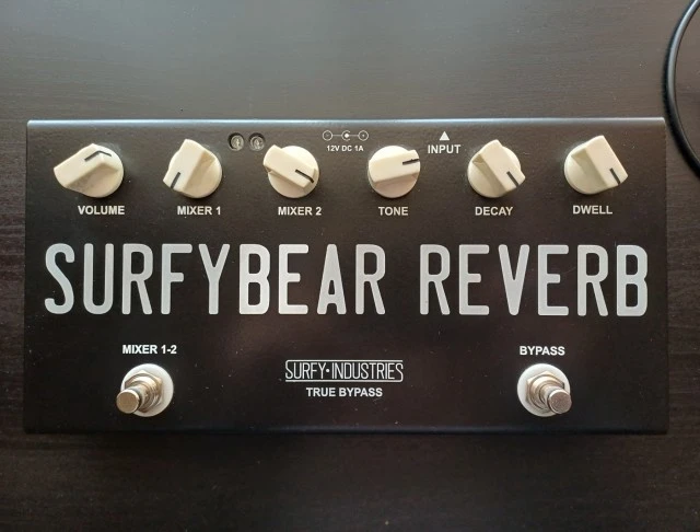 Surfy Industries SurfyBear Compact (Νέα Τιμή)