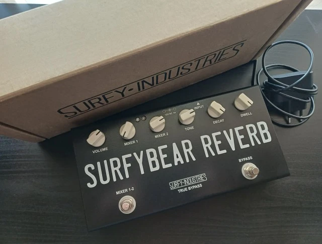 Surfy Industries SurfyBear Compact (Νέα Τιμή)