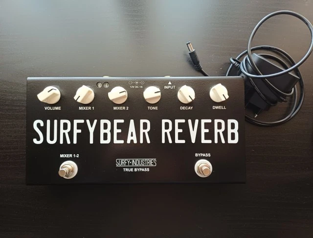 Surfy Industries SurfyBear Compact (Νέα Τιμή)