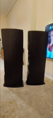 Roister Emphasis 25 Hi Fi Ελληνικα ηχεια