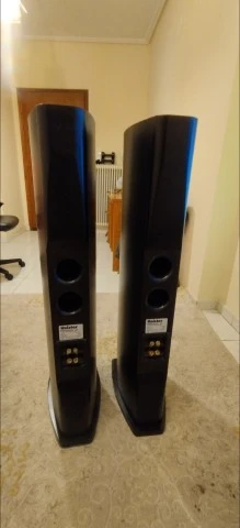 Roister Emphasis 25 Hi Fi Ελληνικα ηχεια