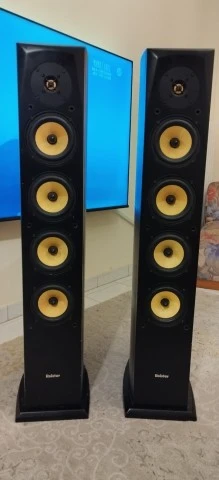 Roister Emphasis 25 Hi Fi Ελληνικα ηχεια