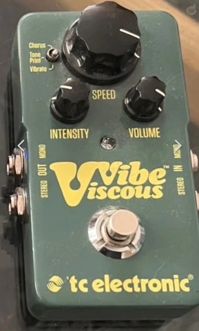 Tc viscous vibe