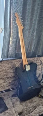 Fender american pro DELUXE telecaster sh