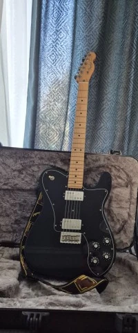 Fender american pro DELUXE telecaster sh
