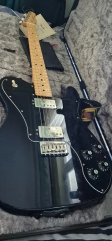 Fender american pro DELUXE telecaster sh