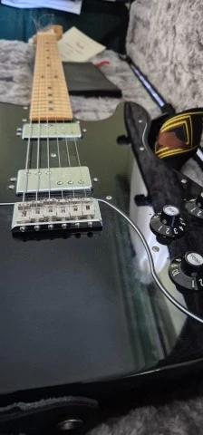 Fender american pro DELUXE telecaster sh