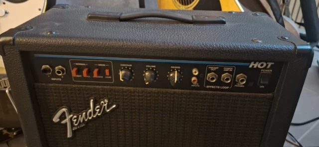 Fender H.O.T. (High Output Tone) 