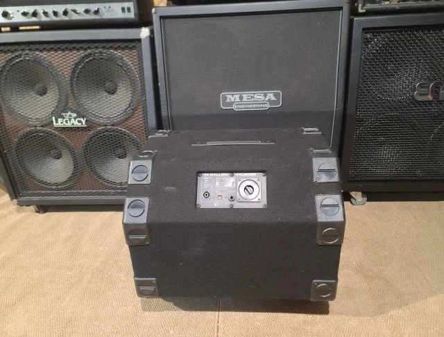 Gallien Krueger 210 RBH 2x10 bass cabine