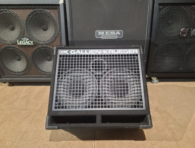 Gallien Krueger 210 RBH 2x10 bass cabine